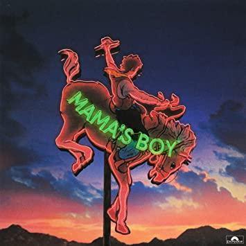 LANY - Mama's Boy (Limited Edition, Crystal Clear Vinyl) (2 LP) - Joco Records