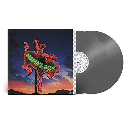 LANY - Mama's Boy (Silver 2 LP)