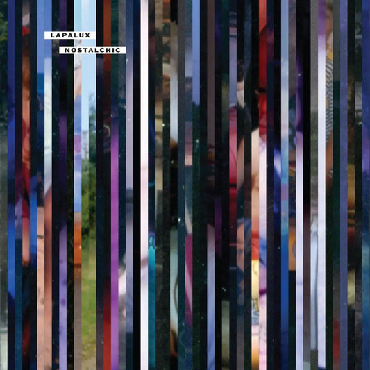 Lapalux - Nostalchic (10 Year Anniversary Edition) (Crystal Clear Vinyl) (2 LP) - Joco Records