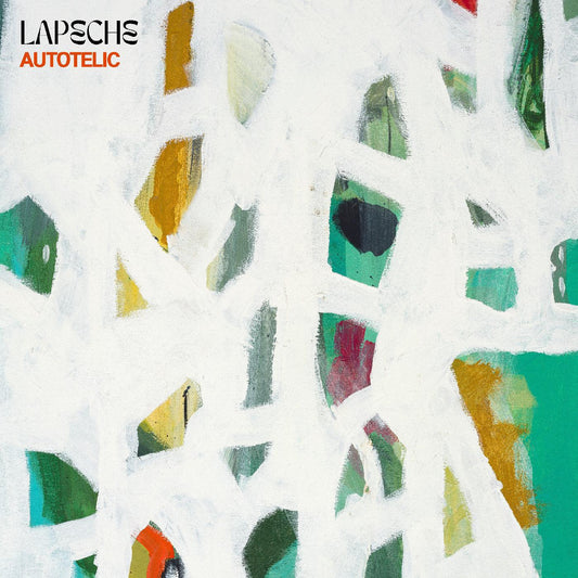 Lapêche - Autotelic (Jade Green Eco Mix Vinyl) - Joco Records