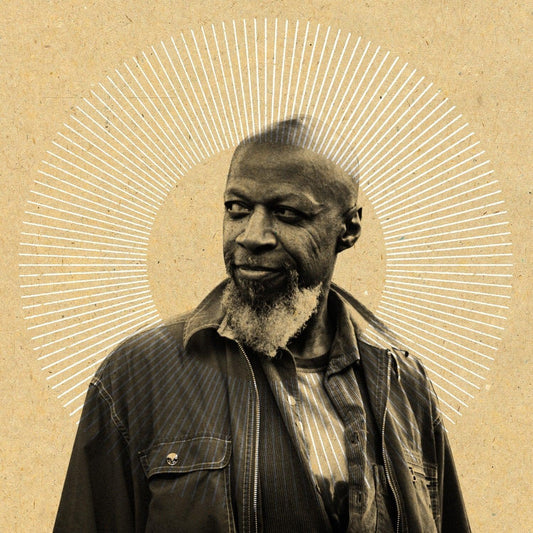 Laraaji - Sun Transformations (LP) - Joco Records