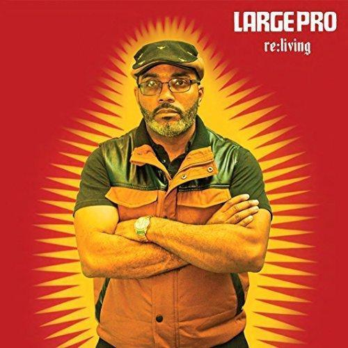 Large Professor - Re-Living (LP) - Joco Records
