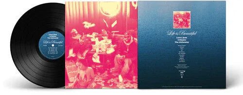 Larry June - Life Is Beautiful (Explicit Content) (Vinyl) - Joco Records