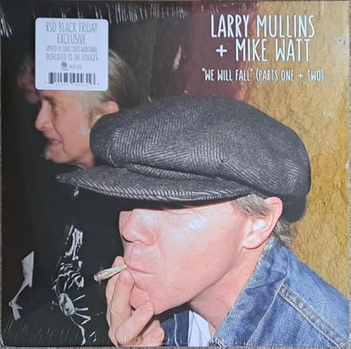 Larry + Mike Watt Mullins - We Will Fall (RSD 11.28.25)