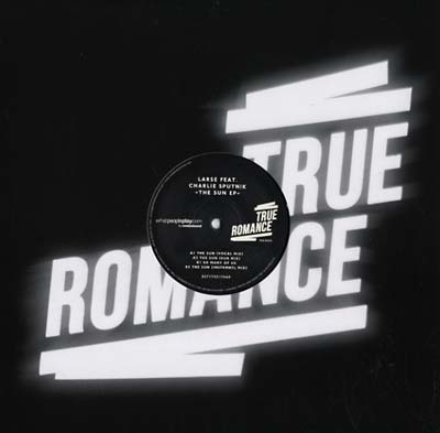 Larse (Feat. Charlie Sputnik) - The Sun Ep (12 - Inch Vinyl Ep) - Joco Records