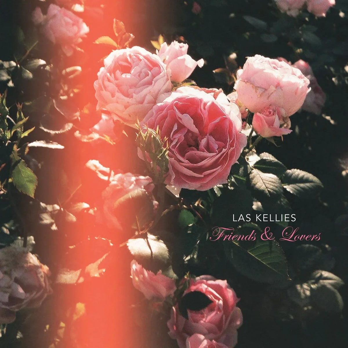 Las Kellies - Friends & Lovers (LP) - Joco Records
