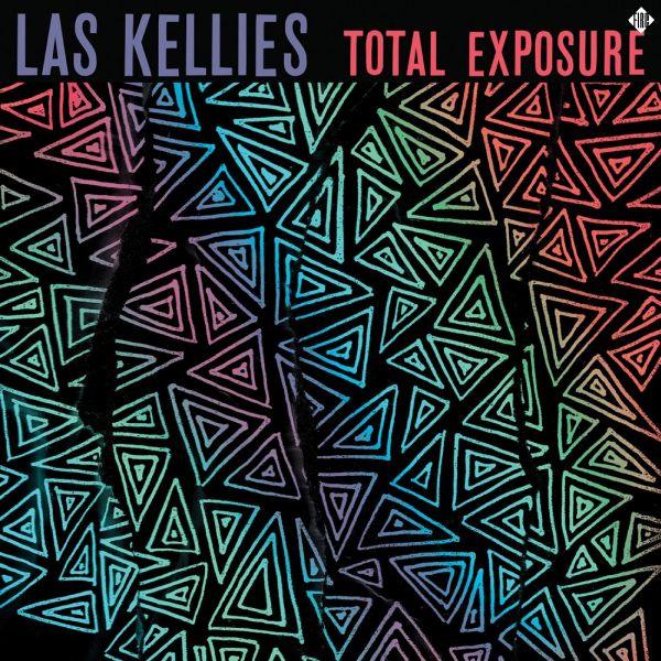 Las Kellies - Total Exposure (LP) - Joco Records