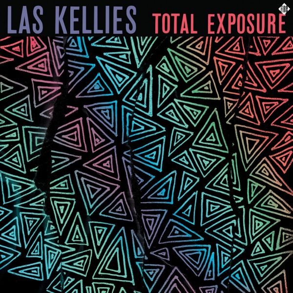 Las Kellies - Total Exposure (Vinyl) - Joco Records