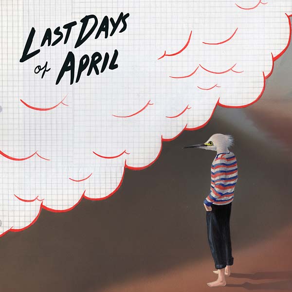 Last Days Of April - Sea Of Clouds (LP) - Joco Records