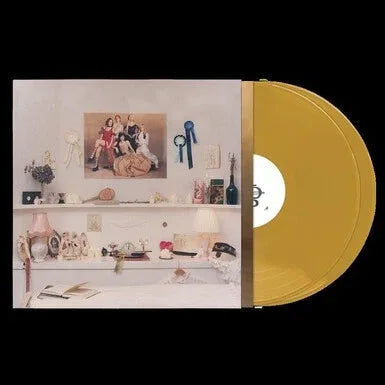 Last Dinner Party - Prelude To Ecstasy: Acoustics And Covers (Limited Edition, Gold Vinyl) (2 LP) - Joco Records