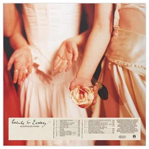 Last Dinner Party - Prelude To Ecstasy: Acoustics And Covers (Limited Edition, Gold Vinyl, Gatefold) (2 LP)