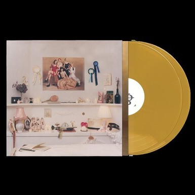 Last Dinner Party - Prelude To Ecstasy: Acoustics And Covers (Limited Edition, Gold Vinyl, Gatefold) (2 LP)