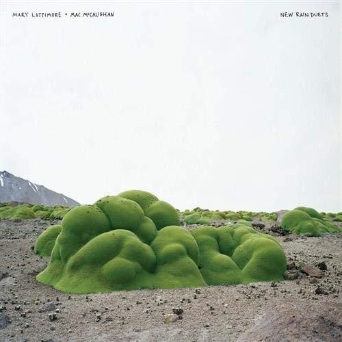 Lattimore, Mary & Mac Mccaughan - New Rain Duets (Indie Only & Clear Vinyl) (LP) - Joco Records