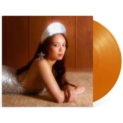 Laufey - Bewitched (Orange Vinyl) (LP) - Joco Records