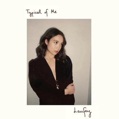 Laufey - Typical Of Me (12-Inch, Vinyl EP) (12-Inch Vinyl EP) - Joco Records