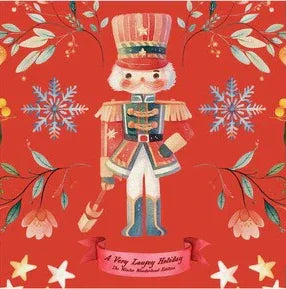 Laufey - Very Laufey Holiday: The Winter Wonderland Edition (Limited Edition, Red Vinyl)