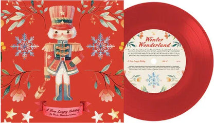 Laufey - Very Laufey Holiday: The Winter Wonderland Edition (Limited Edition, Red Vinyl)