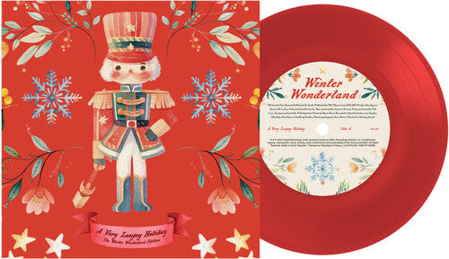 Laufey - Very Laufey Holiday: The Winter Wonderland Edition (Limited Edition, Red Vinyl)