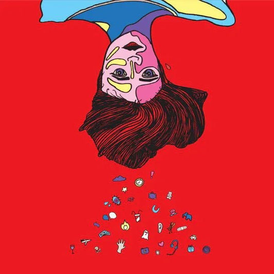 Laume - Bad Humors (LP) - Joco Records