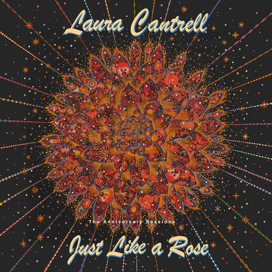 Laura Cantrell - Just Like A Rose: The Anniversary Sessions (LP) - Joco Records