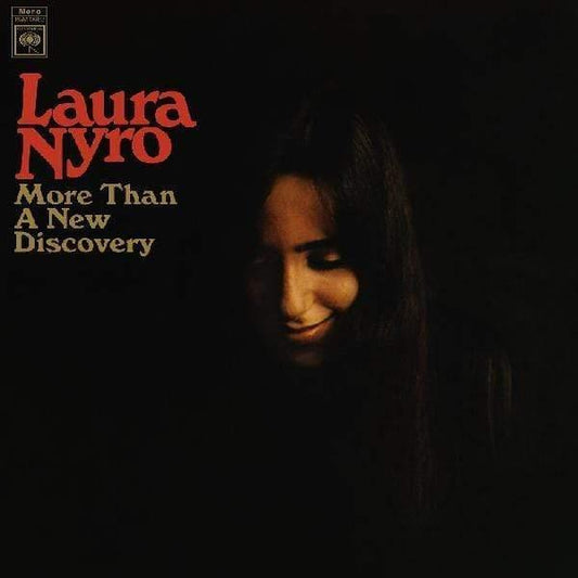 Laura Nyro - More Than A New Discovery (Limited Violet Vinyl) (LP) - Joco Records