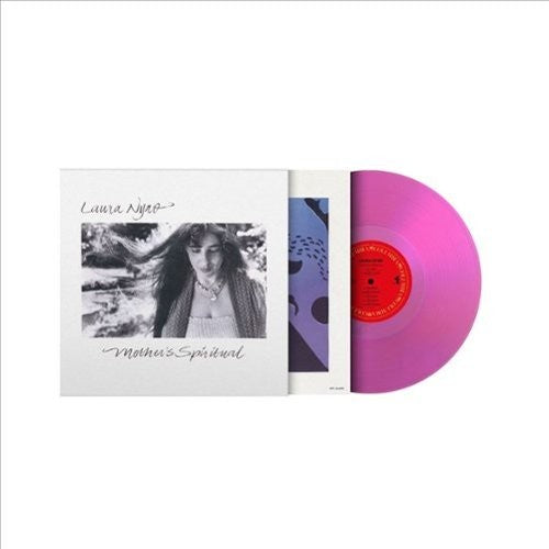 Laura Nyro - Mother S Spiritual (Limited Edition, 180 Gram Translucent Pink Color Vinyl) (Import)