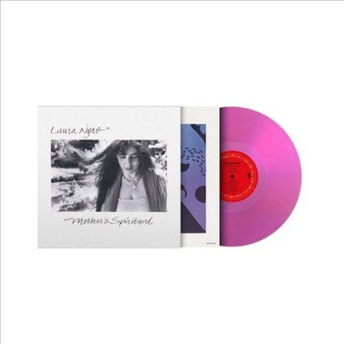 Laura Nyro - Mother S Spiritual (Limited Edition Import, 180 Gram, Pink Vinyl) (LP) - Joco Records