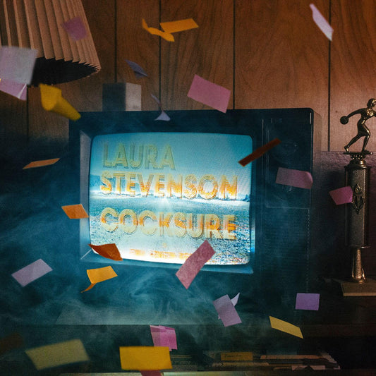 Laura Stevenson - Cocksure (LP) - Joco Records