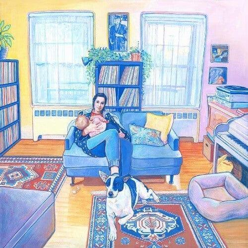 Laura Stevenson - Laura Stevenson (Indie Exclusive) (LP) - Joco Records