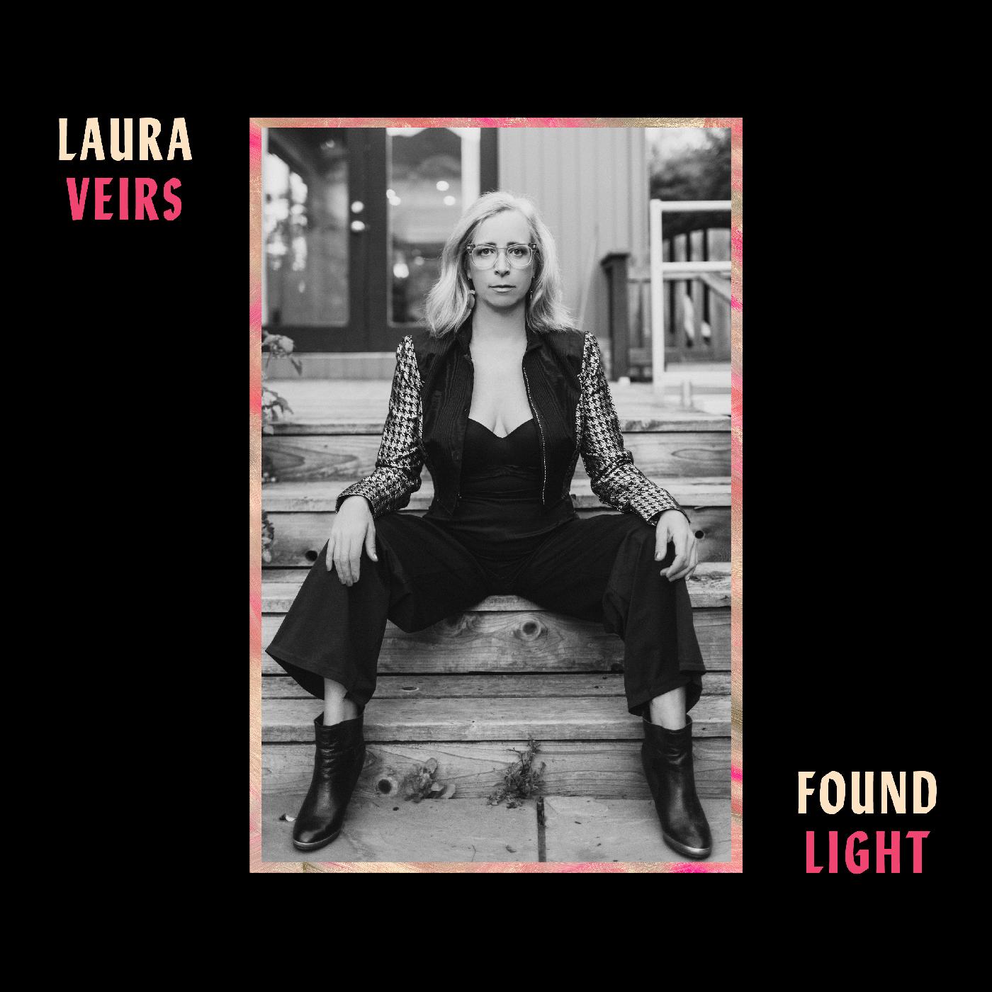 Laura Veirs - Found Light ("SUMMER SKY WAVE" COLOR VINYL) - Joco Records