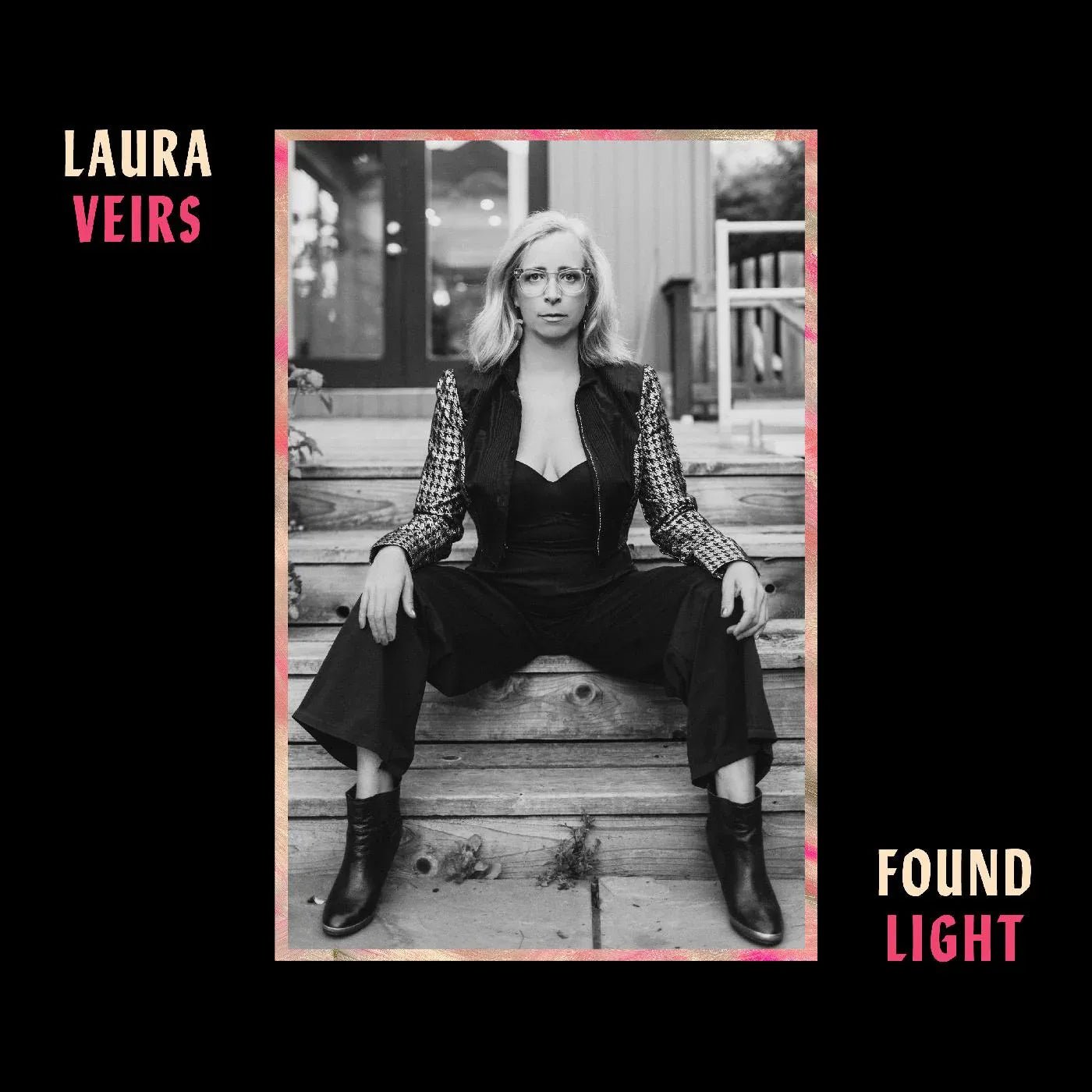 Laura Veirs - Found Light (Summer Sky Wave Vinyl) (LP) - Joco Records