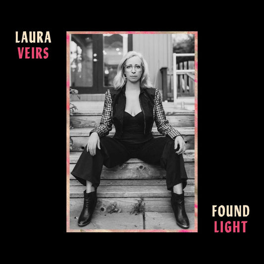 Laura Veirs - Found Light (Summer Sky Wave Vinyl) (LP) - Joco Records