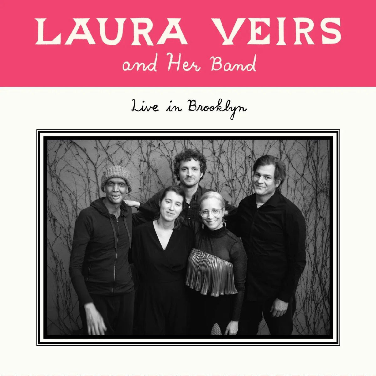 Laura Veirs - Laura Veirs And Her Band - Live In Brooklyn (LP) - Joco Records
