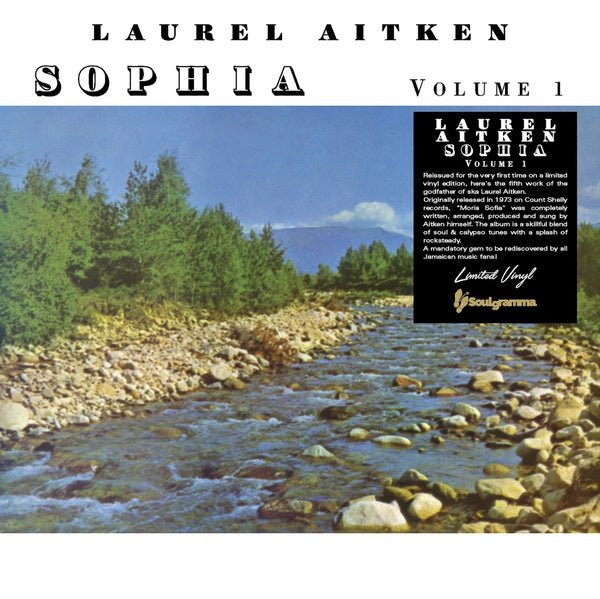 Laurel Aitken - Moria Sofia (LP) - Joco Records