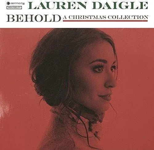 Lauren Daigle - Behold (LP) - Joco Records