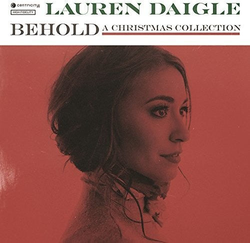 Lauren Daigle - Behold (Vinyl) - Joco Records