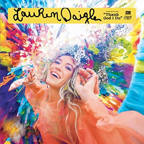 Lauren Daigle - Lauren Daigle (LP) - Joco Records