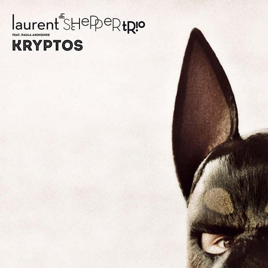Laurent De Schepper Trio (Feat. Paula Akinsinde) - Kryptos (7 - Inch Single) - Joco Records