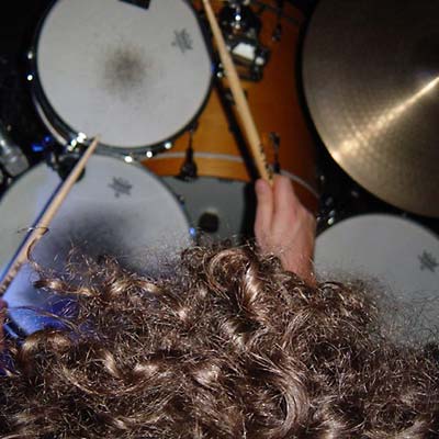 Laurenz Pike - Drums For Fun And Fitness (10 - Inch Vinyl) - Joco Records