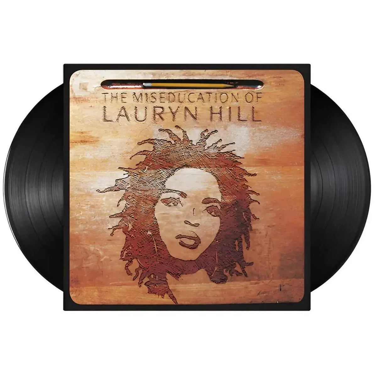 Lauryn Hill - The Miseducation Of Lauryn Hill (2 LP) - Joco Records