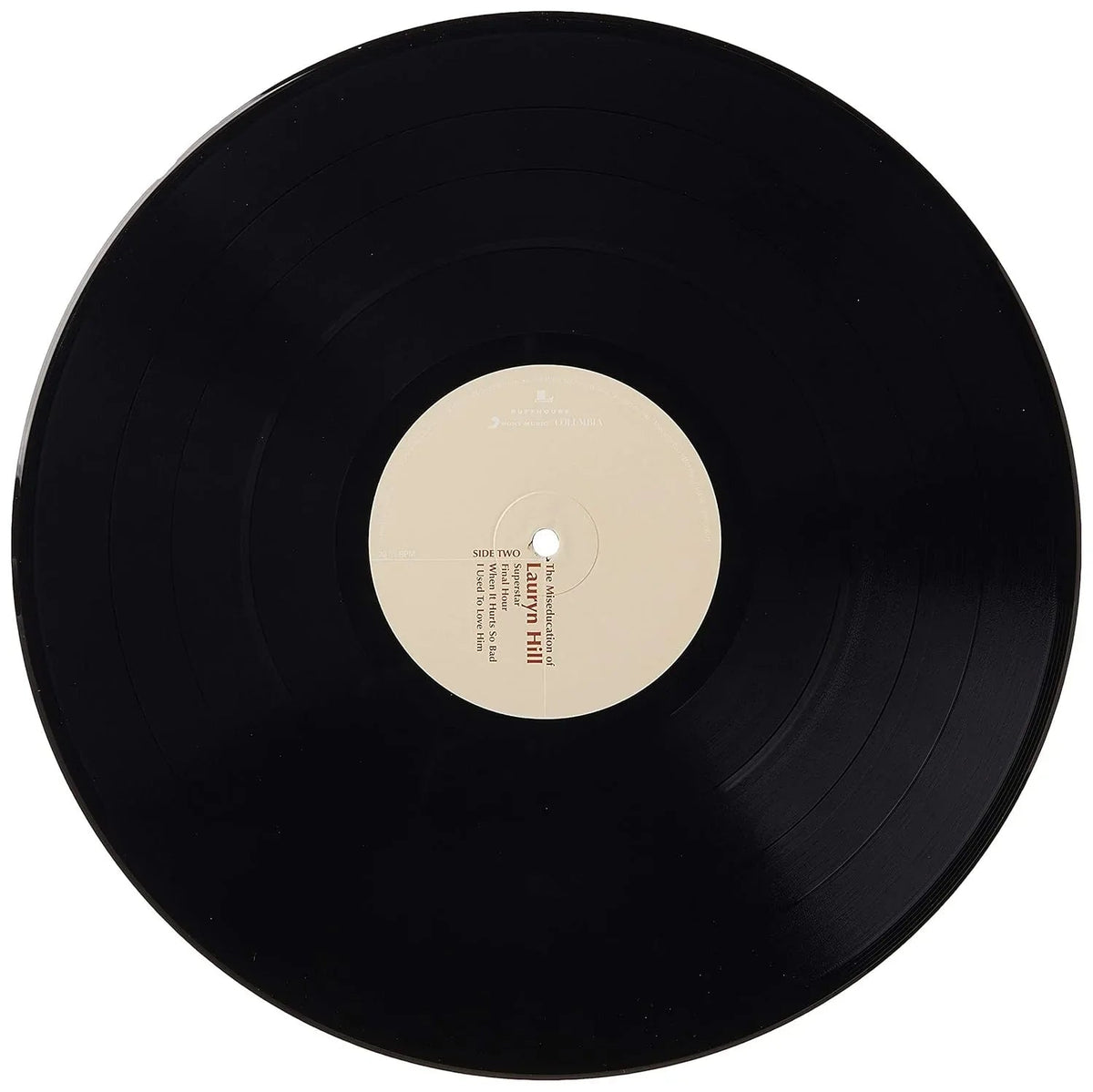 Lauryn Hill - The Miseducation Of Lauryn Hill (2 LP) - Joco Records