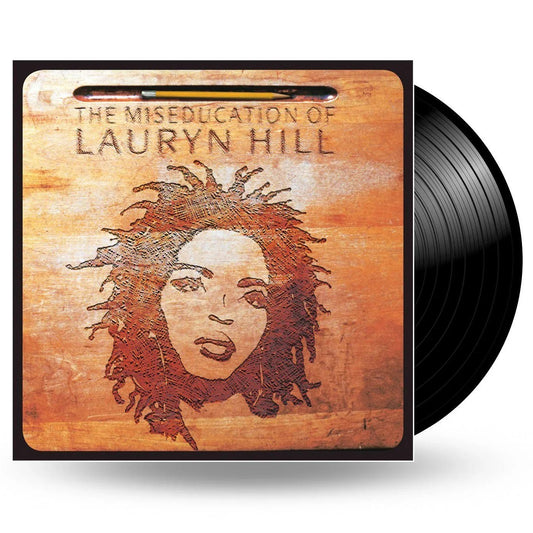 Lauryn Hill - The Miseducation Of Lauryn Hill (2 LP) - Joco Records
