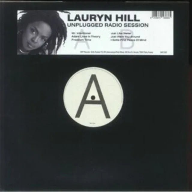 Lauryn Hill - Unplugged: The Radio Sessions (12-inch Vinyl EP, Import) (LP) - Joco Records