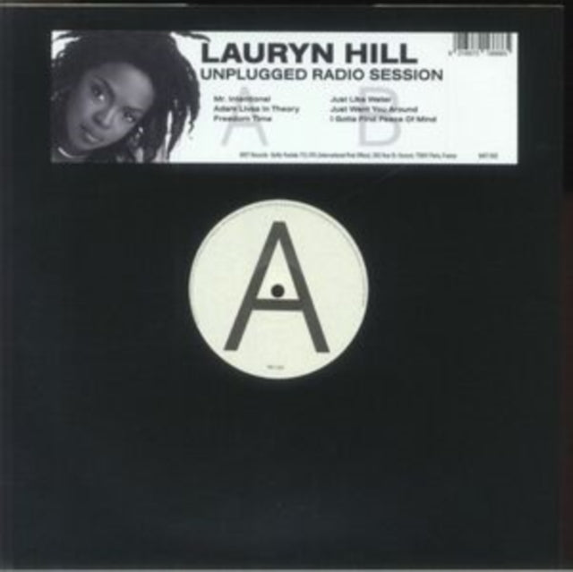 Lauryn Hill - Unplugged: The Radio Sessions (Import) (12-inch Vinyl EP)