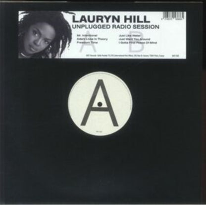 Lauryn Hill - Unplugged: The Radio Sessions (Import) (12-inch Vinyl EP)