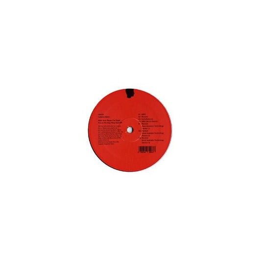 Lawson Benn - Heat Your Room For Eight Pence Per Day They Said EP (12 - Inch Vinyl) - Joco Records