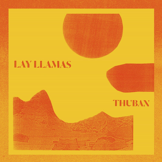 Lay Llamas - Thuban (Vinyl) - Joco Records