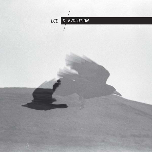 Lcc - D/Evolution (LP) - Joco Records