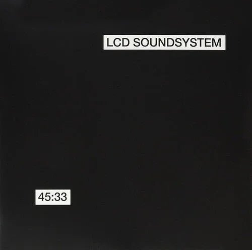LCD Soundsystem - 45:33:00 (2 LP) - Joco Records
