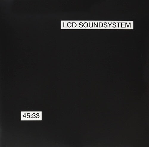 LCD Soundsystem - 45:33:00 (Vinyl) (2 LP) - Joco Records
